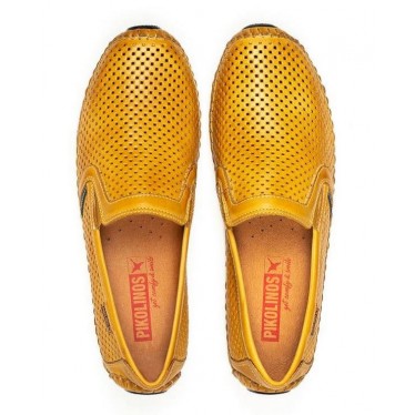 MOCASINES PIKOLINOS JEREZ 09Z-3100 HONEY