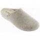 PANTUFLAS VICTORIA NORTE FIELTRO 1081100 BEIGE