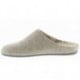 PANTUFLAS VICTORIA NORTE FIELTRO 1081100 BEIGE