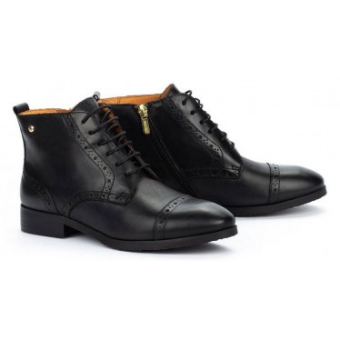 BOTINES PIKOLINOS ROYAL W4D-8717 BLACK