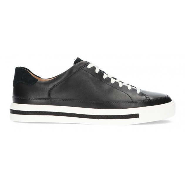ZAPATILLAS CLARKS UN MAUI TIE W BLACK ZAPATILLAS CLARKS UN MAUI TIE W BLACK