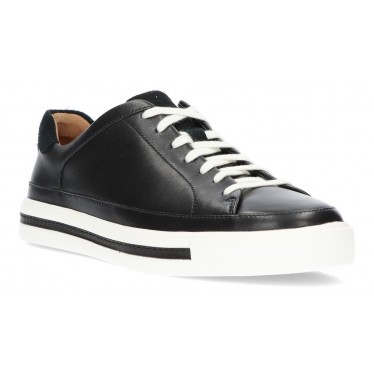 ZAPATILLAS CLARKS UN MAUI TIE W BLACK