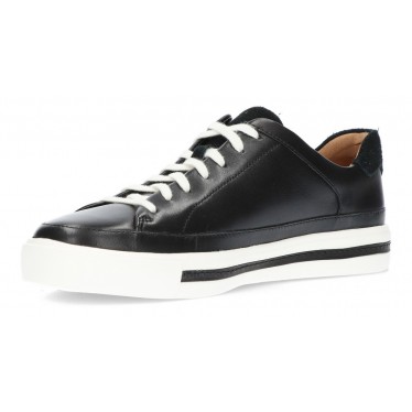 ZAPATILLAS CLARKS UN MAUI TIE W BLACK