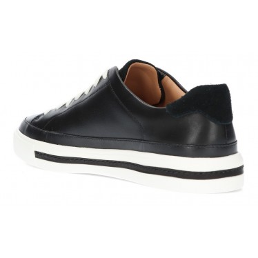 ZAPATILLAS CLARKS UN MAUI TIE W BLACK