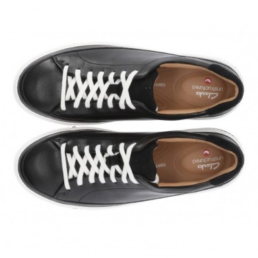 ZAPATILLAS CLARKS UN MAUI TIE W BLACK