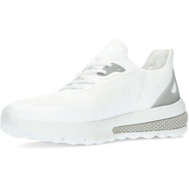 DEPORTIVAS GEOX SPHERICA U35BAA BLANCO