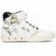 BOTINES GEOX J368WF WHITE