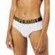 BRAGUITAS SUPERDRY W3110355A HIPSTER BRIEF WHITE