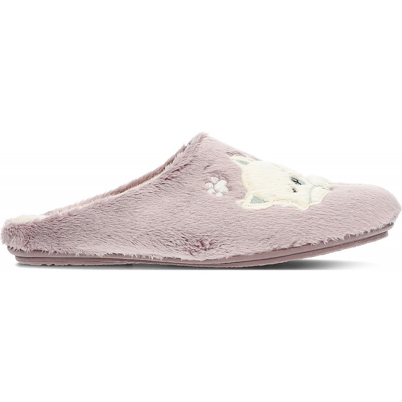 PANTUFLAS VULLADI 4601 HOME CAT PETUNIA