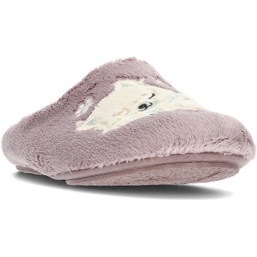 PANTUFLAS VULLADI 4601 HOME CAT PETUNIA