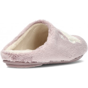 PANTUFLAS VULLADI 4601 HOME CAT PETUNIA