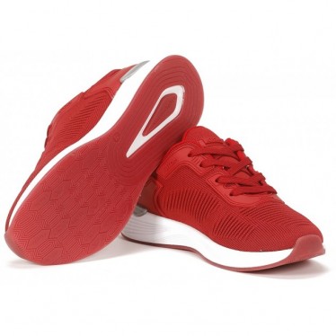 DEPORTIVAS FLUCHOS ATOM AT107 ROJO