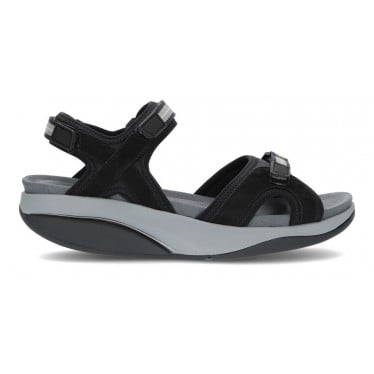 SANDALIAS MBT SABA W NEGRO