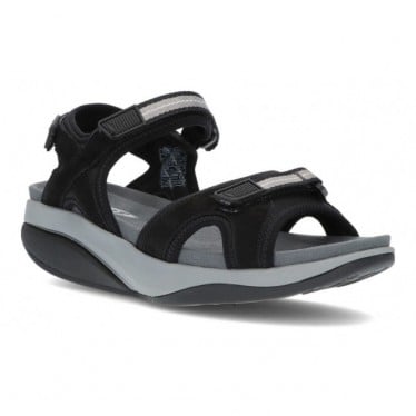 SANDALIAS MBT SABA W NEGRO