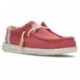 ZAPATOS DUDE WALLY LINEN TEJA