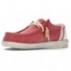 ZAPATOS DUDE WALLY LINEN TEJA