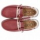 ZAPATOS DUDE WALLY LINEN TEJA