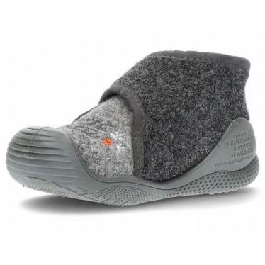 PANTUFLAS BIOMECANICS BEBÉ BIOHOME 211161 GRIS