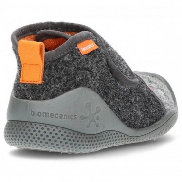 PANTUFLAS BIOMECANICS BEBÉ BIOHOME 211161 GRIS