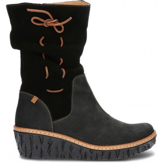 BOTAS EL NATURALISTA MYTH 5149 BLACK BOTAS EL NATURALISTA MYTH 5149 BLACK