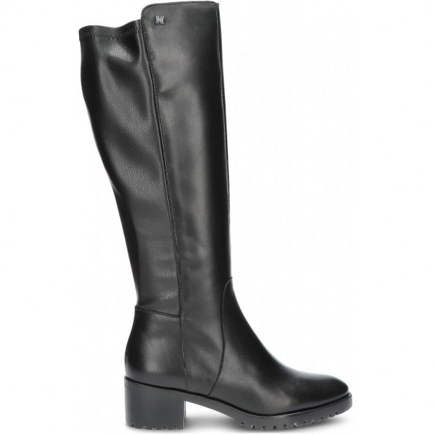 BOTAS ALTAS CALLAGHAN 27607 NEGRO