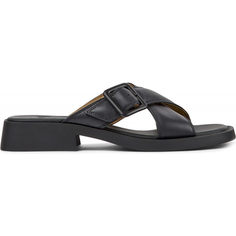 SANDALIAS CAMPER DANA K201490 NEGRO