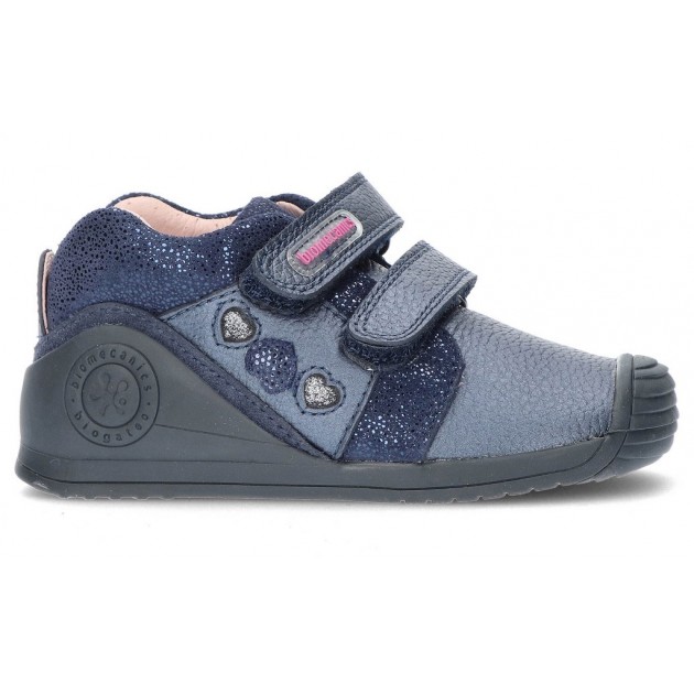 ZAPATILLAS BIOMECANICS BEBE NIÑA 211108 MARINO ZAPATILLAS BIOMECANICS BEBE NIÑA 211108 MARINO