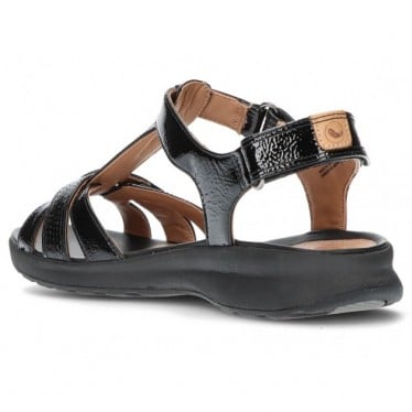 SANDALIAS CLARKS UN ADORN VIBE BLACK