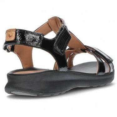 SANDALIAS CLARKS UN ADORN VIBE BLACK