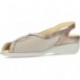 SANDALIAS DOCTOR CUTILLAS 53700 DORADO