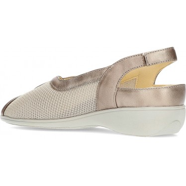 SANDALIAS DOCTOR CUTILLAS 53700 DORADO