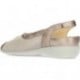 SANDALIAS DOCTOR CUTILLAS 53700 DORADO