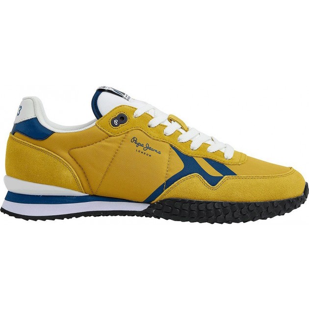 DEPORTIVAS PEPE JEANS PMS30941 YELLOW