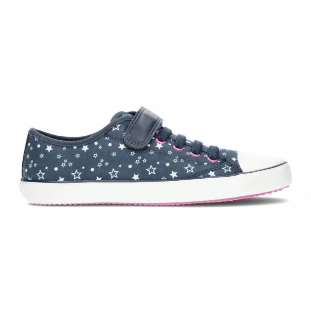 ZAPATILLAS GEOX GISLI J154NE NAVY ZAPATILLAS GEOX GISLI J154NE NAVY