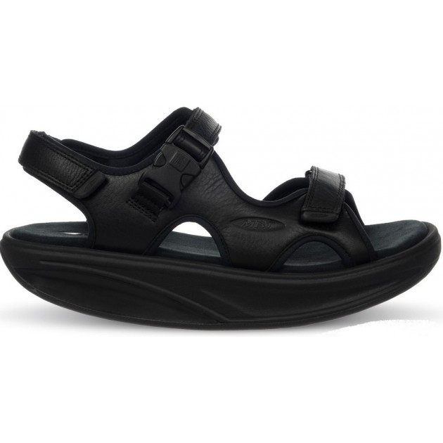 SANDALIAS MBT KISUMU 3S M BLACK