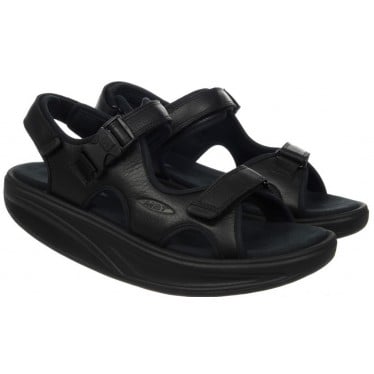 SANDALIAS MBT KISUMU 3S M BLACK