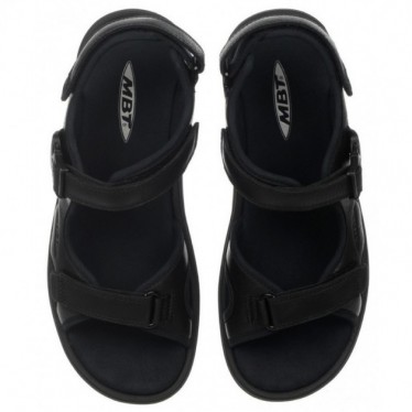 SANDALIAS MBT KISUMU 3S M BLACK