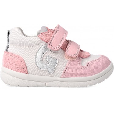 DEPORTIVA GARVALIN START SPORT 222605G BLANCO_ROSA