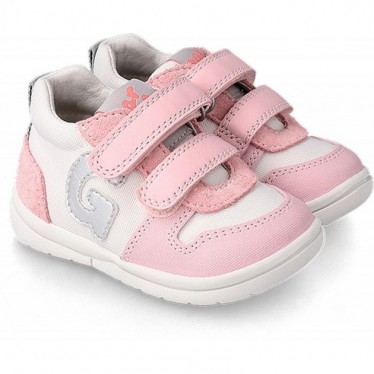 DEPORTIVA GARVALIN START SPORT 222605G BLANCO_ROSA