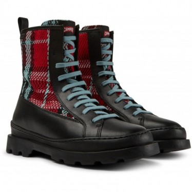 BOTAS CAMPER K400599 BRUTUS BLACK