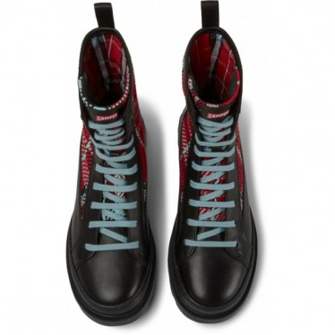 BOTAS CAMPER K400599 BRUTUS BLACK