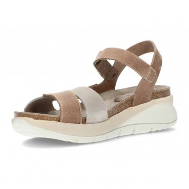 SANDALIAS MUJER INTERBIOS 6910 GRIS