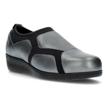 ZAPATOS DTORRES ISABELLA 34 GRIS