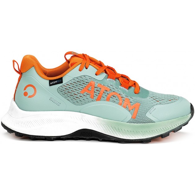 SNEAKERS FLUCHOS AT114 TERRA HIGH-TEX BLUE SNEAKERS FLUCHOS AT114 TERRA HIGH-TEX BLUE