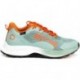 SNEAKERS FLUCHOS AT114 TERRA HIGH-TEX BLUE