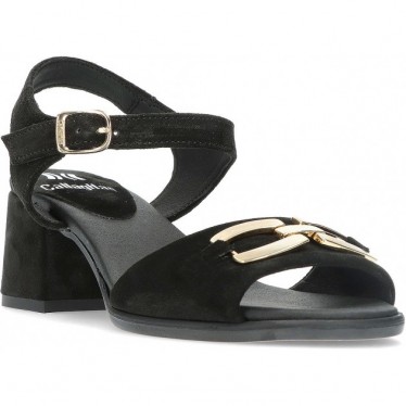 SANDALIAS DE CALLAGHAN 29210 NEGRO