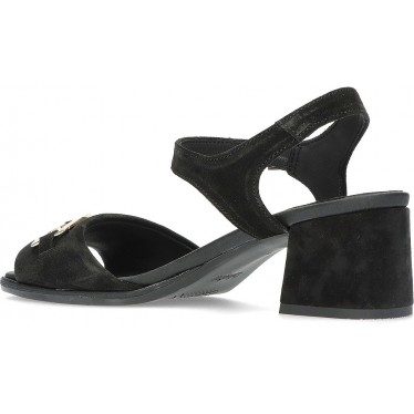 SANDALIAS DE CALLAGHAN 29210 NEGRO