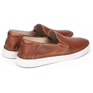 MOCASINES PIKOLINOS ALICANTE M2U-3099 BRANDY