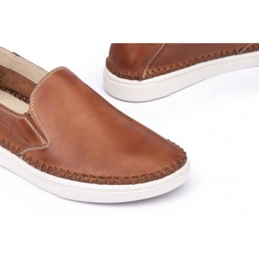 MOCASINES PIKOLINOS ALICANTE M2U-3099 BRANDY