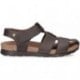 SANDALIAS PANAMA JACK STANLEY BROWN